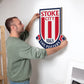 Stoke City FC® Logo - Wooden Puzzle
