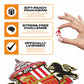 Sunderland AFC® Logo - Wooden Puzzle
