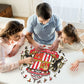 Sunderland AFC® Logo - Wooden Puzzle