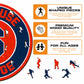 Syracuse University - Wooden Puzzle