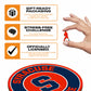 Syracuse University - Wooden Puzzle
