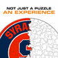 Syracuse University - Wooden Puzzle