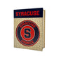 Syracuse University - Wooden Puzzle