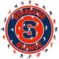 Syracuse University - Wooden Puzzle