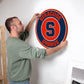 Syracuse University - Wooden Puzzle