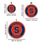 Syracuse University - Wooden Puzzle