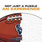 Houston Texans™ Football - Wooden Puzzle