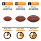 Houston Texans™ Football - Wooden Puzzle