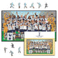 Tottenham Hotspur FC® 2024/25 Team "UEL Winners" - Wooden Puzzle