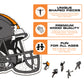 University of Tennessee Helmet - Wooden Puzzle