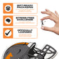 University of Tennessee Helmet - Wooden Puzzle
