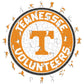 University of Tennessee - Wooden Puzzle