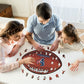Houston Texans™ Football - Wooden Puzzle
