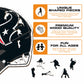 Capacete Houston Texans™ - Quebra-cabeça de madeira