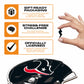 Capacete Houston Texans™ - Quebra-cabeça de madeira