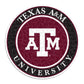 Texas A&M University - Wooden Puzzle