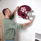 Texas A&M University Helmet - Wooden Puzzle