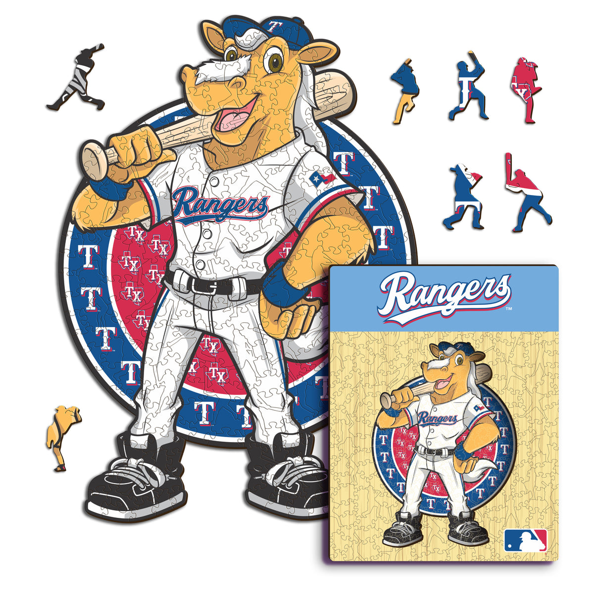 5 PACK Texas Rangers™