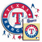 5 PACK Texas Rangers™