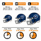 Tennessee Titans™ Helmet - Wooden Puzzle
