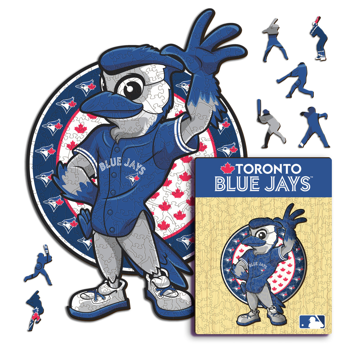 5 PACK Toronto Blue Jays™