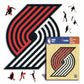 4 NBA Puzzles Of Your Choice
