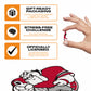 Georgia Bulldogs Mascot Wooden Puzzle