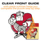 Georgia Bulldogs Mascot Wooden Puzzle