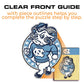 North Carolina Tar Heels Mascot Wooden Puzzle
