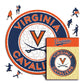Virginia Cavaliers Logo Wooden Puzzle