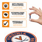 Virginia Cavaliers Logo Wooden Puzzle
