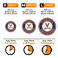 Virginia Cavaliers Logo Wooden Puzzle