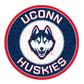 University of Connecticut - Wooden Puzzle