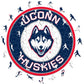 University of Connecticut - Wooden Puzzle