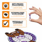 Utah Jazz™ Mascot - Wooden Puzzle