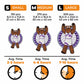Utah Jazz™ Mascot - Wooden Puzzle