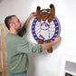 Utah Jazz™ Mascot - Wooden Puzzle