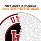 University of Utah - Wooden Puzzle