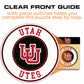 University of Utah - Wooden Puzzle