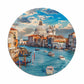 Beautiful Venice - Wooden Puzzle