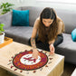 Virginia Tech University - Wooden Puzzle