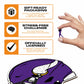 2 PACK Minnesota Vikings™ Football - Helmet