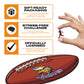 Minnesota Vikings™ Futebol Americano - Quebra-cabeça de Madeira 