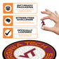 Virginia Tech University - Wooden Puzzle