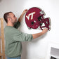 Virginia Tech Helmet - Wooden Puzzle