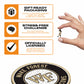 Wake Forest Demon Deacons Logo Wooden Puzzle