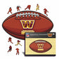 2 PACK Washington Commanders™ Football - Helmet