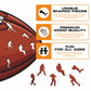 2 PACK Washington Commanders™ Football - Helmet