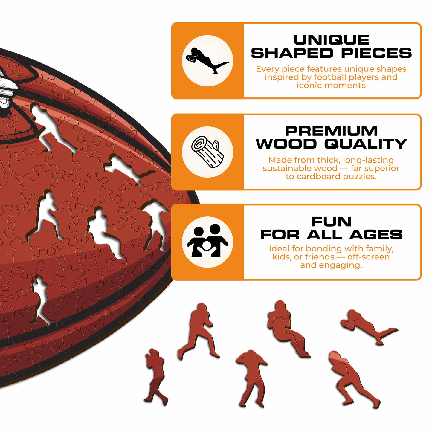 2 PACK Washington Commanders™ Football - Helmet