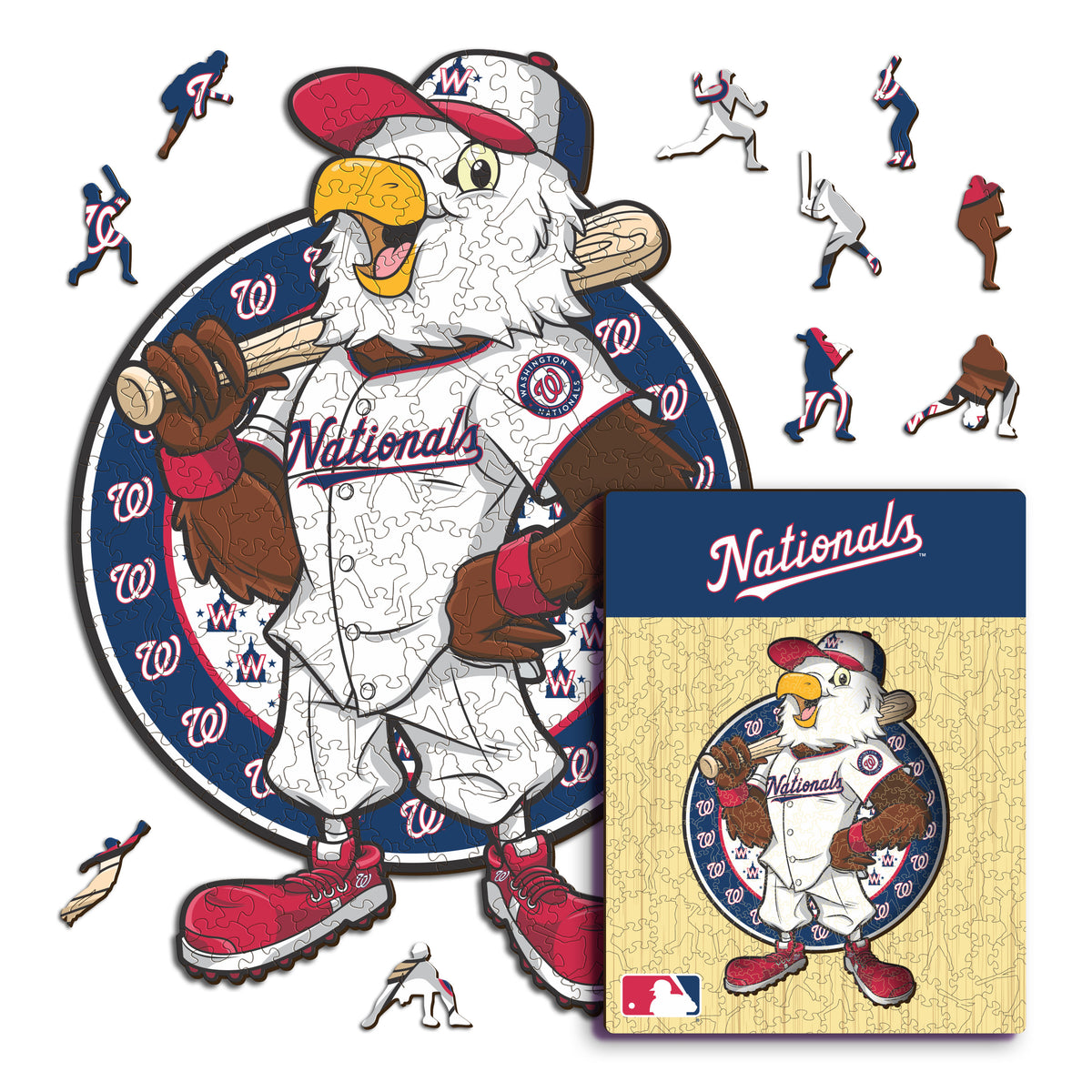 4 PACK Washington Nationals™